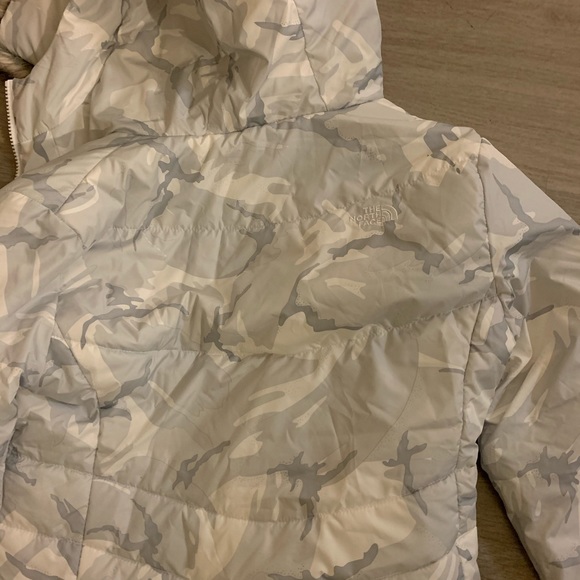 The North Face Insulated Jacket Camo - Picture 5 of 5